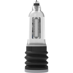 POTENTE - BATHMATE - HYDROMAX 7 WIDE BOY X30 TRANSPARENTE