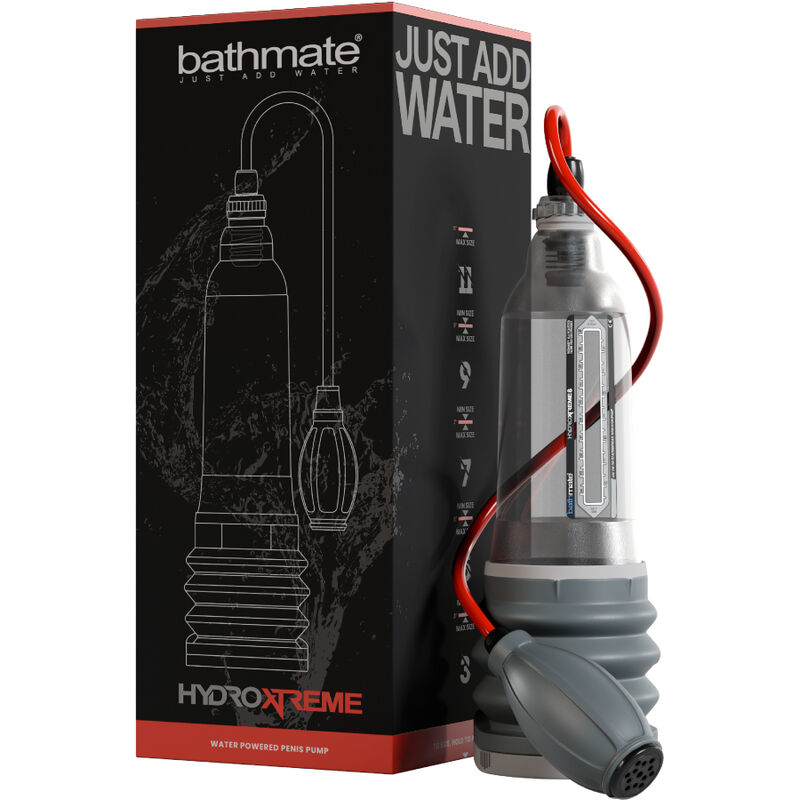 POTENTE - BATHMATE - HYDROXTREME 8