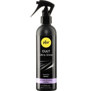 POTENTE - PJUR - CULT GEL ULTRA BRILHO PARA LTEX 250 ML