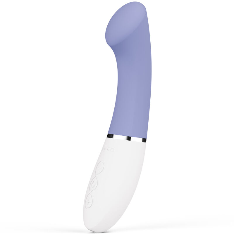 POTENTE - LELO - GIGI™ 3 VIBRADOR G-SPOT AZUL