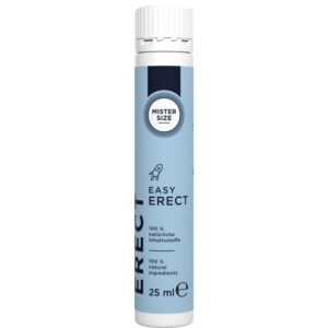 POTENTE - MISTER SIZE - SHOT ERECT FÁCIL 25 ML
