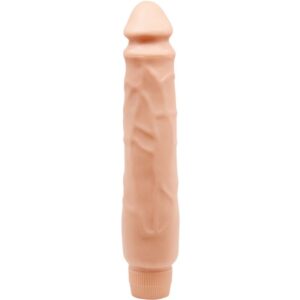 POTENTE - BAILE - JACK VIBRADOR REALISTA 26 CM CARNE
