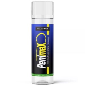 POTENTE - RUF - PENIMAX 75 ML CREME DE HIDRATAO DO PÉNIS + EREO