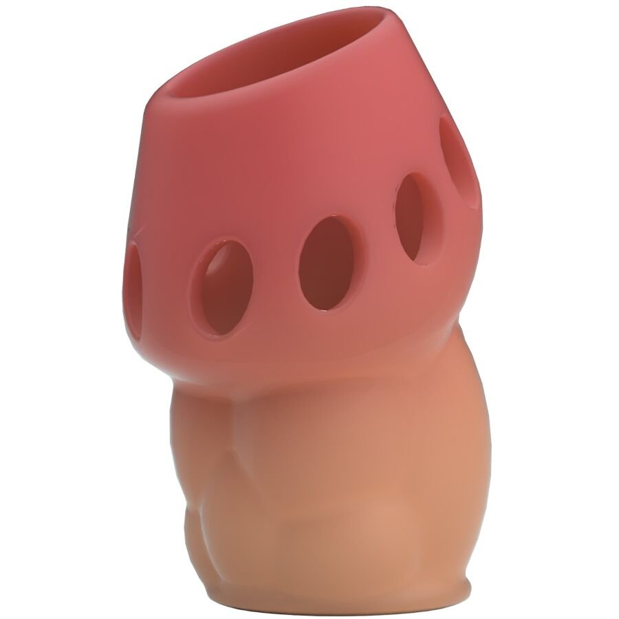 POTENTE - PRETTY LOVE - OSCAR PÊNIS ROSA MAIS GROSSO