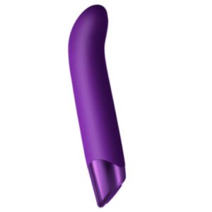 POTENTE - ROCKS-OFF - CHAIAMO G VIBRADOR PONTO G ROXO
