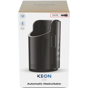 POTENTE - KIIROO - MASTURBADOR AUTOMÁTICO KEON WIFI