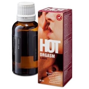 POTENTE - COBECO - GOTAS DE ORGASMO QUENTE 30 ML