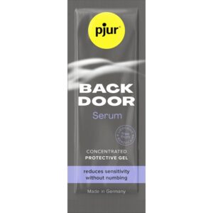POTENTE - PJUR - SÉRUM PROTETOR ANAL BACK DOOR 1