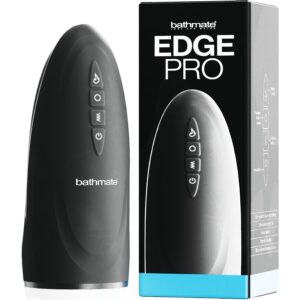 POTENTE - BATHMATE - EDGE PRO MASTURBADOR MASCULINO MULTIFUNCIONAL