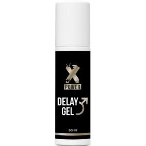 POTENTE - XPOWER - GEL DE ATRASO 60 ML