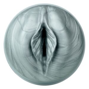 POTENTE - KIIROO - FEEL ARGENTA KIROS COLEÇÃO DE ESTRELAS PARA MASTURBAÇÃO