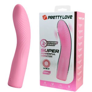 POTENTE - PRETTY LOVE - KISELL VIBRADOR ROSA PARA PONTO G