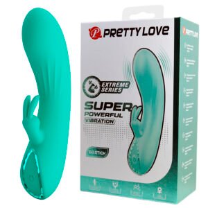 POTENTE - PRETTY LOVE - DJ STICK VIBRADOR G-SPOT TURQUESA