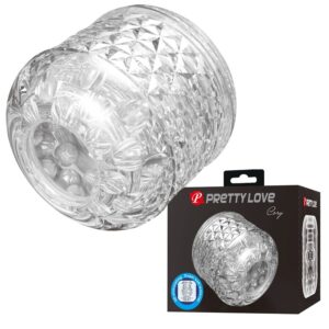 POTENTE - PRETTY LOVE - CARY MASTURBAÇÃO DE DUPLA ENTRADA