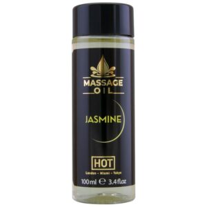 POTENTE - HOT - ÓLEO DE MASSAGEM DE JASMIM 100 ML