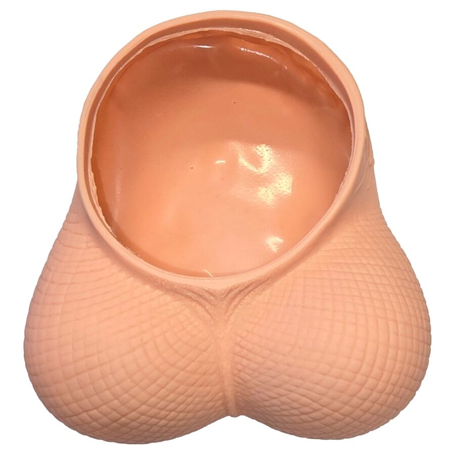 POTENTE - DIABLO PICANTE - SACO PARA ESVAZIAR OVOS TOM CLARO