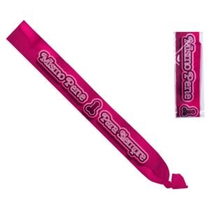 POTENTE - DIABLO PICANTE - FAIXA DE PÊNIS ROSA