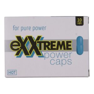 POTENTE - HOT - EXXTREME CAPACITORES DE POTÊNCIA MAN 10 UNIDADES