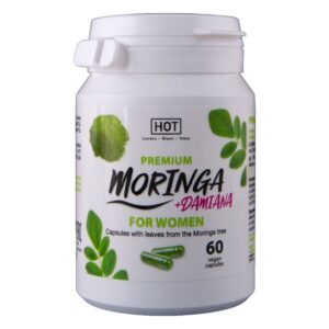 POTENTE - HOT - MORINGA BONÉS DE FEMININOS 60 UNIDADES