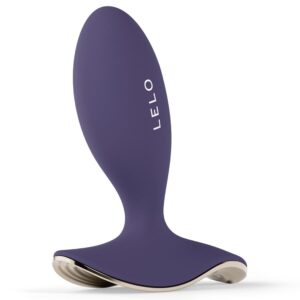 POTENTE - LELO - SURFER 2 PLUG VIBRATÓRIO ANAL UNISSEX ROXO CIBERNÉTICO