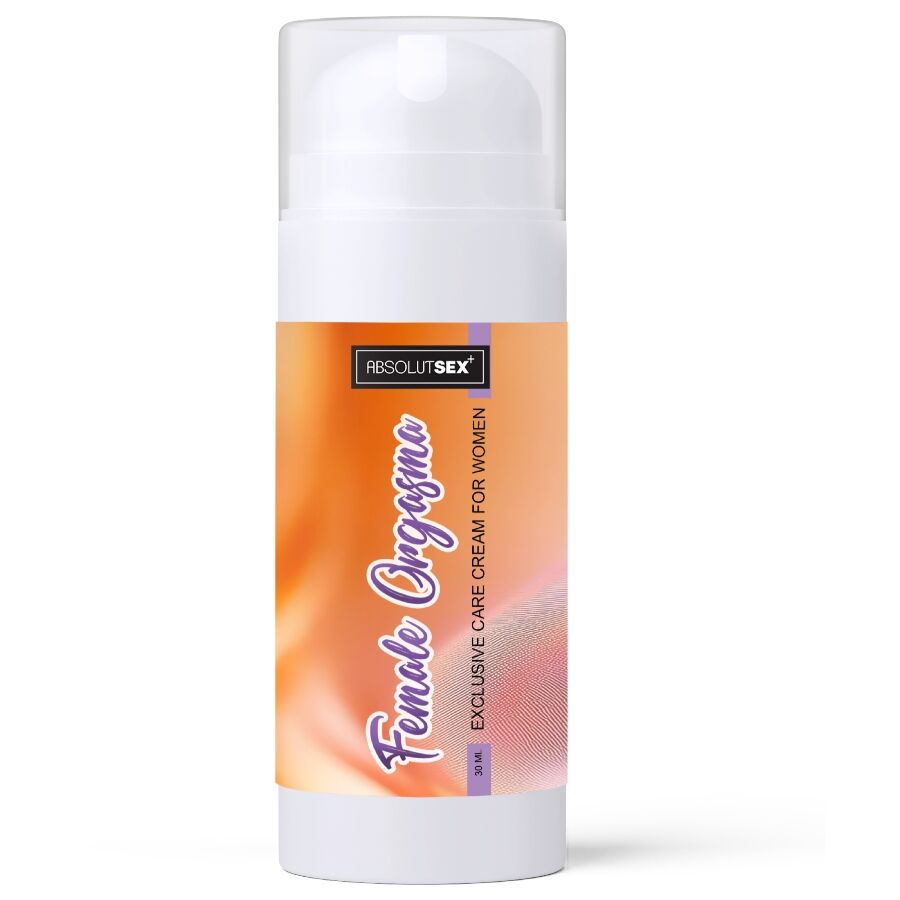 RUF - CREME ESTIMULANTE DE ORGASMO FEMININO PARA ELA 30 ML - Image 2