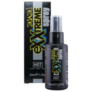 POTENTE - HOT - SPRAY ANAL EXTREMO 50 ML