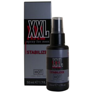 POTENTE - HOT - SPRAY XXL PARA HOMENS 50ML