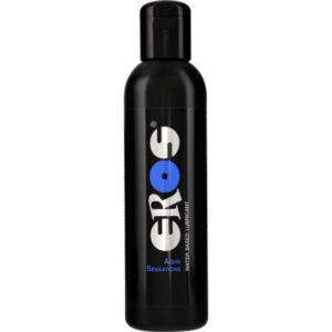 POTENTE - EROS - AQUA SENSATIONS LUBRIFICANTE  BASE DE GUA 500 ML