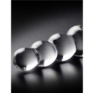 POTENTE - ICICLES - MASSAGEADOR DE VIDRO N. 2