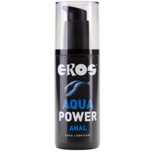 POTENTE - EROS POWER LINE - POWER ANAL LUBE 125 ML