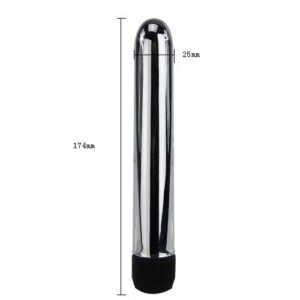 POTENTE - BAILE - VIBRADOR FAZENDO UM METAL COM SENTIDO VOADOR