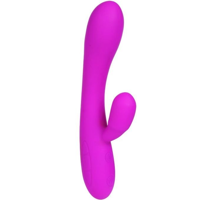 POTENTE - PRETTY LOVE - SMART VIBRADOR VICTOR COM ESTIMULADOR DE CLITÓRIS