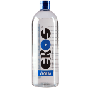 POTENTE - EROS AQUA -LUBRIFICANTE MÉDICO DENSO 500 ML