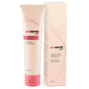 POTENTE - 500 COSMETICS - PROCURVES CREAM PARA REAFIRMAR E AUMENTAR O PEITO
