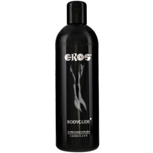 POTENTE - EROS - LUBRIFICANTE DE SILICONE SUPERCOCENTRADO BODYGLIDE 1000 ML