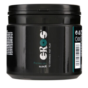 POTENTE - EROS - ANAL FISTING GEL LUBRIFICANTE SUPERSLIP 500 ML
