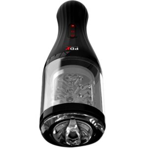 POTENTE - PDX ELITE - TALK ROTOBATOR SUJO