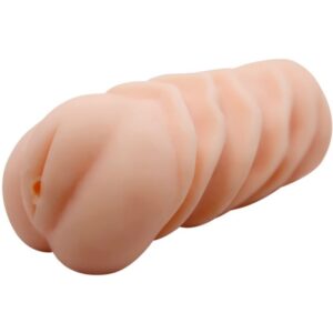 POTENTE - CRAZY BULL - MASTURBADOR VAGINA ISABEL 13.5 CM