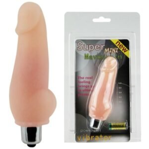 POTENTE - BAILE - VIBRADOR SUPER MINI MAVOUVIN