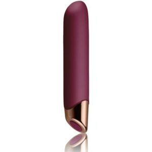 POTENTE - ROCKS-OFF - VIBRADOR BORDEAUX CHAIAMO