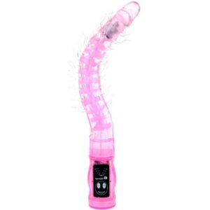 POTENTE - BAILE - ESTIMULADOR THORN VIBRADOR ROSA