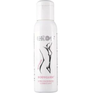 POTENTE - EROS - BODYGLIDE MULHER LUBRIFICANTE DE SILICONE 250 ML