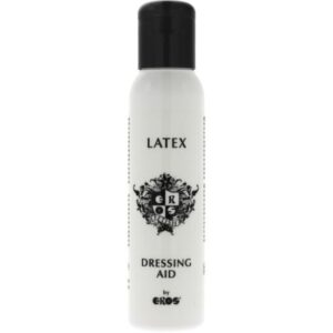 POTENTE - EROS FETISH LINE - LATEX DRESSING AID 100 ML