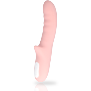 POTENTE - MIA - PISA VIBRATOR ROTATOR PINK