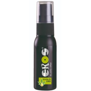 POTENTE - EROS - SPRAY RETARDADOR DE COM JOJOBA E CBD 30 ML