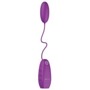 POTENTE - B SWISH - BNAUGHTY CLSSICO BALA VIBRANTE ROXO