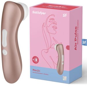 POTENTE - SATISFYER - PRO 2 VIBRAO EDIO 2020