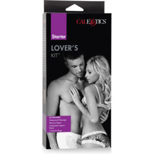 POTENTE - CALEXOTICS - KIT AMANTES STARTER