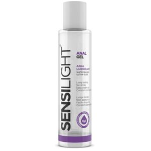 POTENTE - INTIMATELINE - GEL ANAL DESLIZANTE SENSILIGHT 150 ML