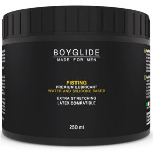 POTENTE - INTIMATELINE - BOYGLIDE FISTING 250 ML